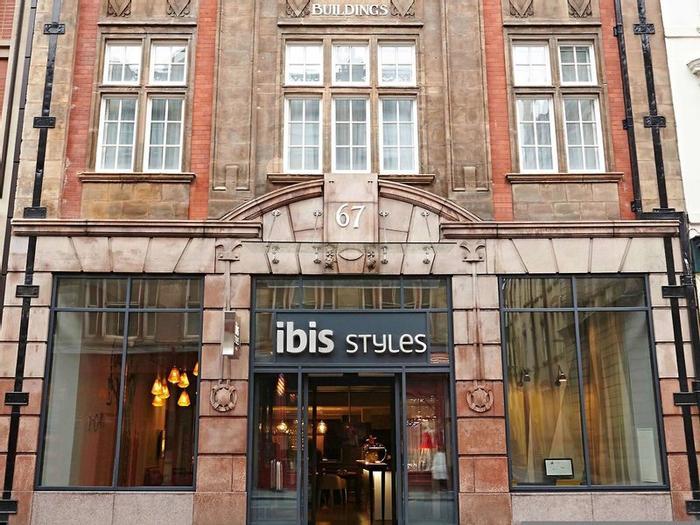 Hotel Ibis Style Liverpool Centre Dale Street - Cavern Quarter - Bild 1