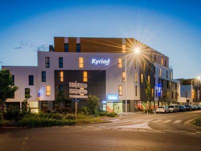 Hotel Kyriad La Rochelle Centre - Les Minimes - Bild 5