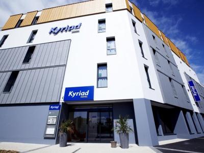 Hotel Kyriad La Rochelle Centre - Les Minimes - Bild 3