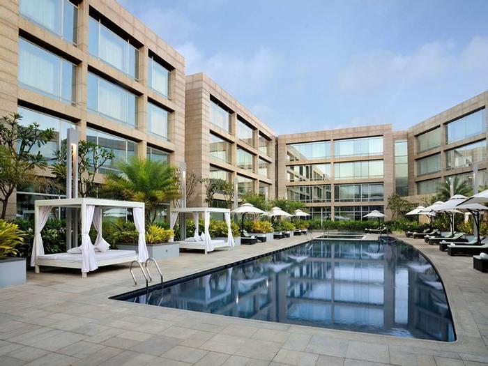 Hotel Hilton Bangalore Embassy Golf Links - Bild 1