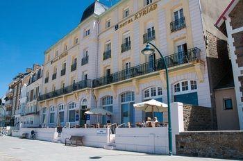 Hotel Kyriad Saint Malo Plage - Bild 2