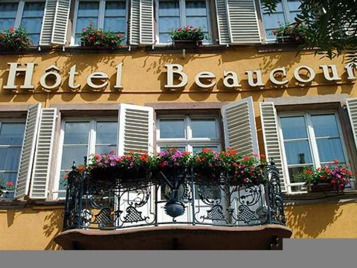 Hotel Beaucour - Bild 1