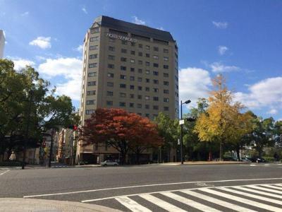 Hotel Mystays Hiroshima Peace Park - Bild 4