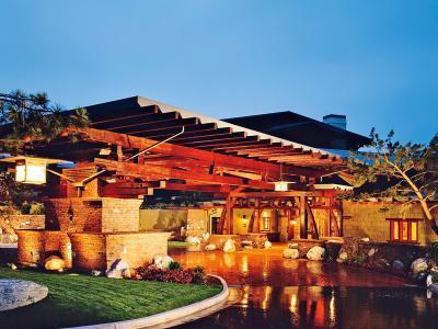 Hotel The Lodge at Torrey Pines - Bild 2