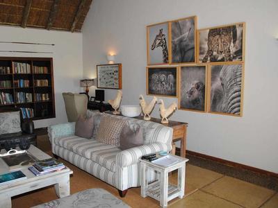 Hotel Thornybush Game Lodge - Bild 5