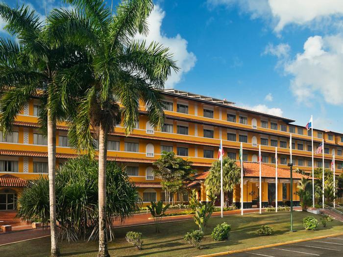 Hotel Meliá Panamá Canal - Bild 1