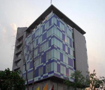 Hotel Mosaic Noida - Bild 4