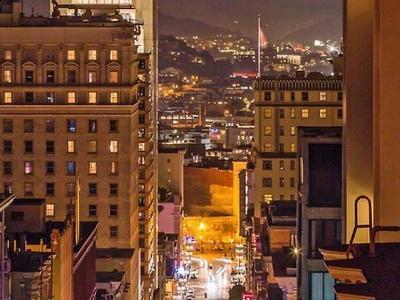 The Clift Royal Sonesta Hotel San Francisco - Bild 4