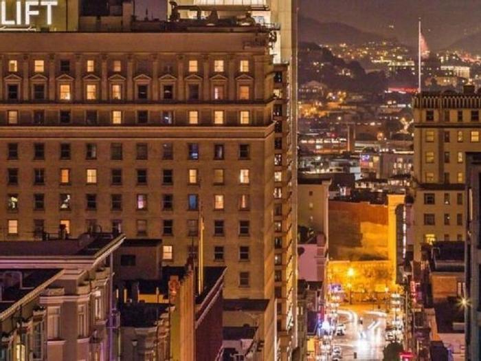The Clift Royal Sonesta Hotel San Francisco - Bild 1