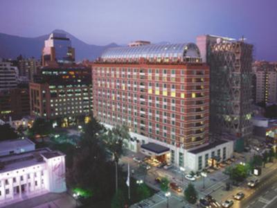 Hotel The Ritz-Carlton Santiago - Bild 3