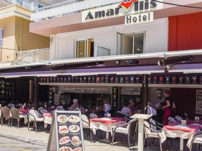 Amaryllis Hotel - Bild 2