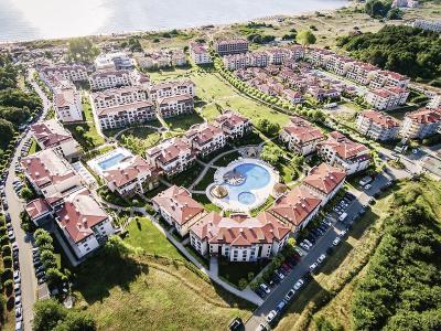 Hotel Green Life Apartments Sozopol - Bild 2