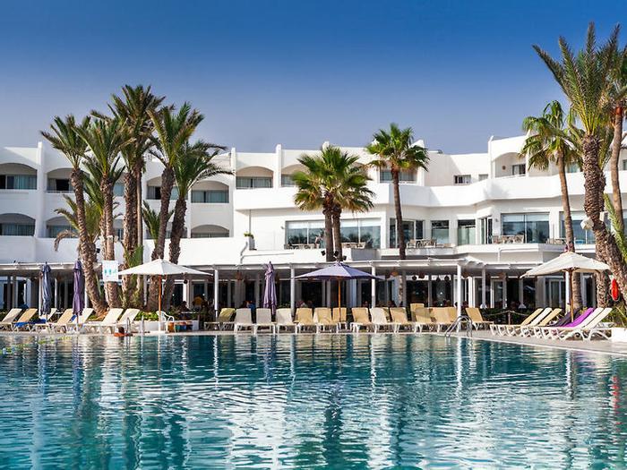 Hotel Club Marmara Palm Beach Djerba - Bild 1