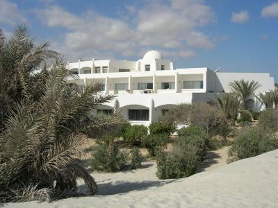 Hotel Club Marmara Palm Beach Djerba - Bild 2