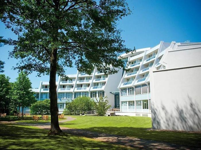 Sanadome Hotel & Spa Nijmegen - Bild 1