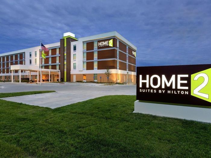 Hotel Home2 Suites by Hilton Omaha West - Bild 1