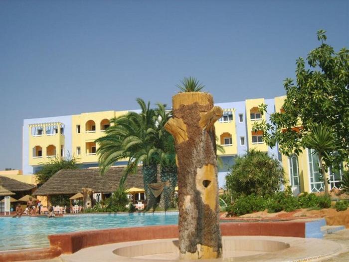 Hotel Caribbean World Hammamet Garden - Bild 1