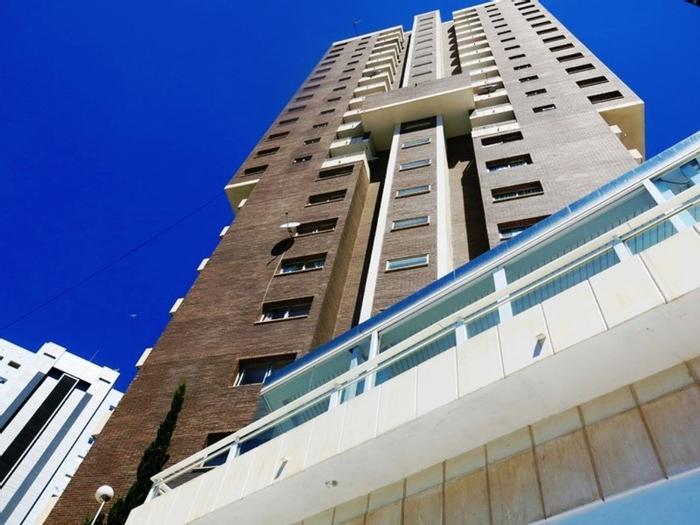 Hotel Apartamentos Buenos Aires - Bild 1