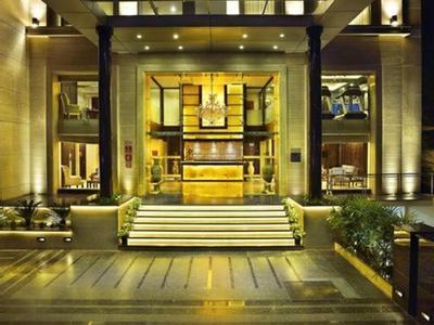 Hotel Hyatt Centric Dehradun - Bild 2