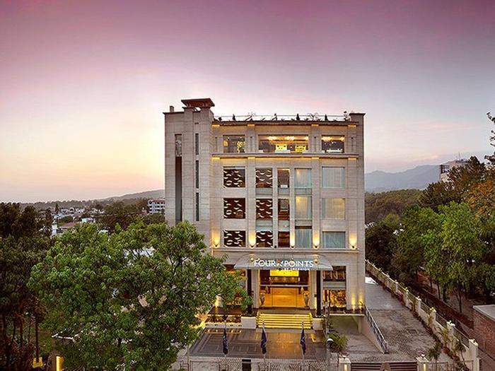 Hotel Hyatt Centric Dehradun - Bild 1