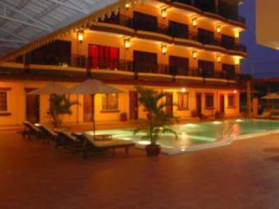 Grand Sihanouk Ville Hotel - Bild 2