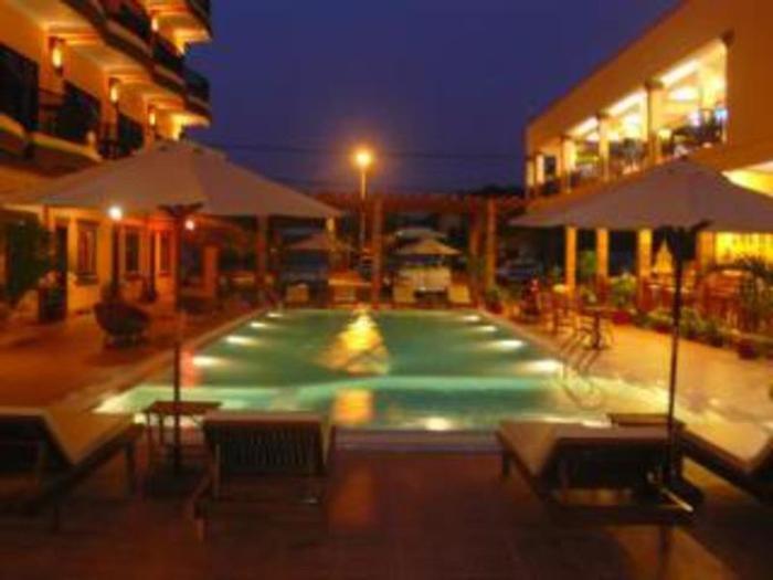 Grand Sihanouk Ville Hotel - Bild 1