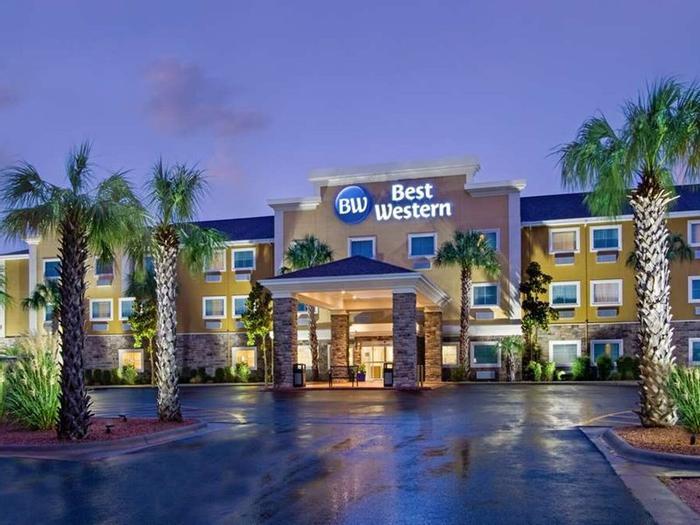 Hotel Best Western North Bryant Inn - Bild 1