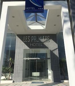 Hotel Les Palmiers - Bild 3