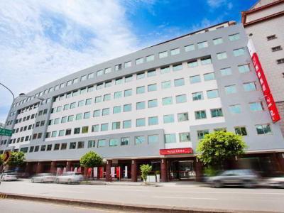 Cu Hotel Taichung - Bild 3