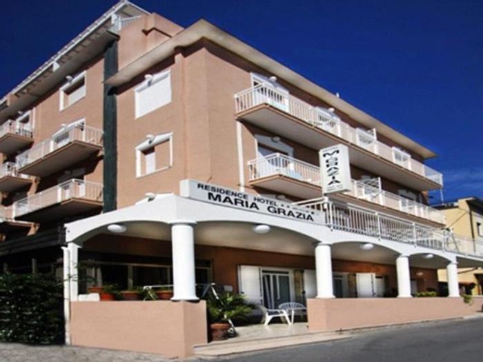 Hotel Residence Maria Grazia - Bild 1
