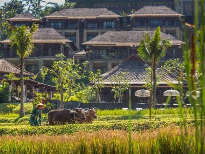 Hotel Mandapa a Ritz-Carlton Reserve - Bild 2