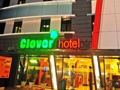 Clover Hotel - Bild 4