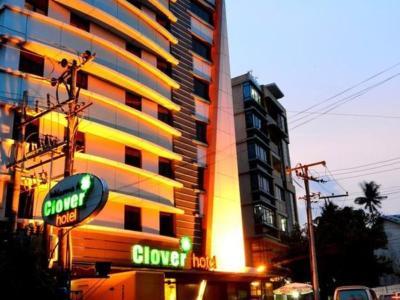 Clover Hotel - Bild 2