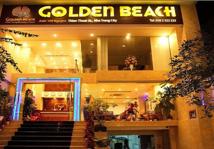 Golden Beach Hotel - Bild 1