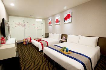 Design Ximen Hotel - Bild 1