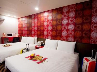Design Ximen Hotel - Bild 5