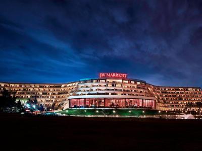 Hotel JW Marriott Cairo - Bild 4