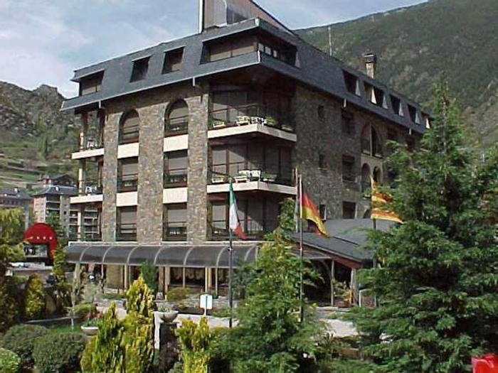 Hotel Guillem - Bild 1