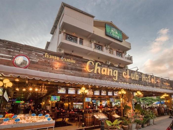 Chang Club Hotel - Bild 1