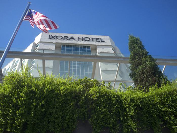 Ixora Hotel Perai - Bild 1