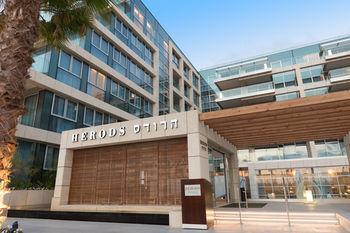 Herods Herzliya Hotel - Bild 2