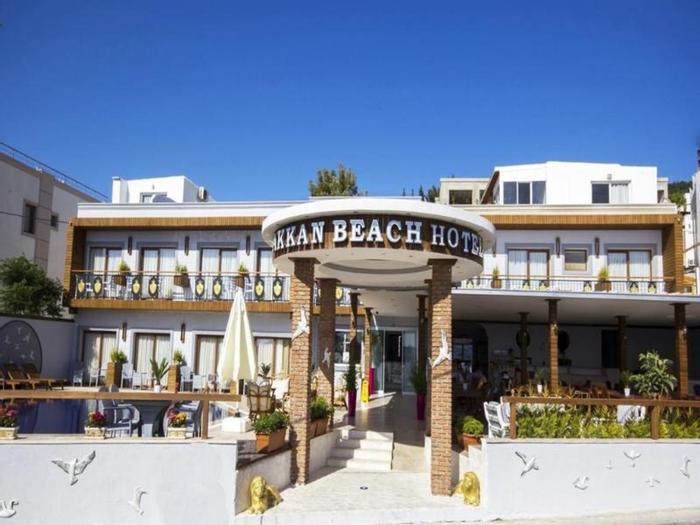 Akkan Beach Hotel - Bild 1