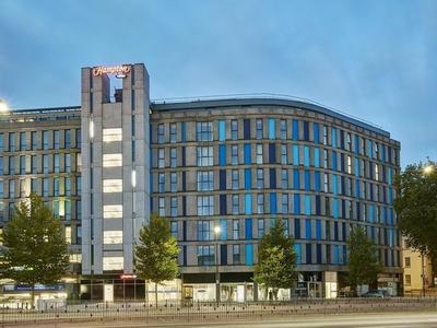 Hotel Hampton by Hilton Bristol City Centre - Bild 2