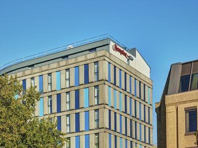 Hotel Hampton by Hilton Bristol City Centre - Bild 3