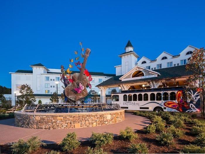 Hotel Dollywood’s DreamMore Resort - Bild 1