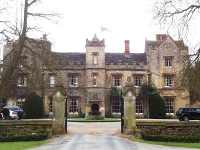 The Manor Country House hotel - Bild 3