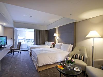 Tempus Hotel Taichung & Da-Dun Building - Bild 5