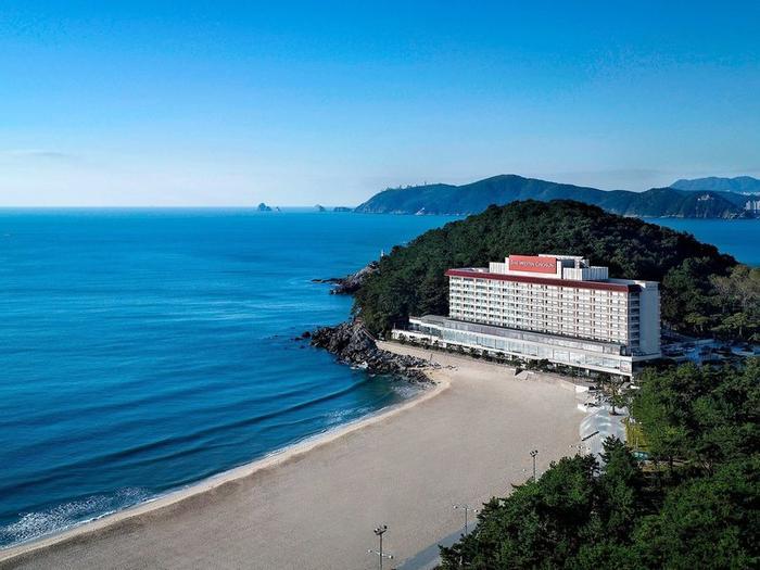 Hotel The Westin Chosun, Busan - Bild 1