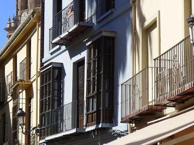 Hotel Apartamentos Picasso Suites Málaga - Bild 4