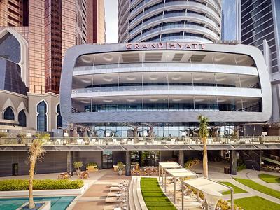 Grand Hyatt Abu Dhabi Hotel & Residences Emirates Pearl - Bild 2